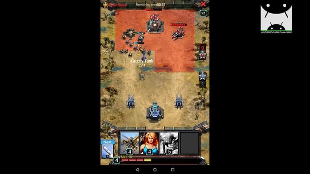 Battle Alert 3 Android GamePlay (By Elex) смотреть онлайн