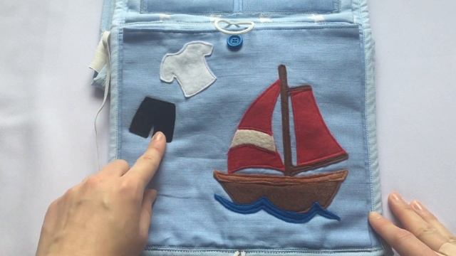 Обзор органайзера для детского сада своими руками смотреть онлайн