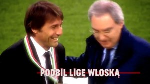 Antonio Conte - GŁOWA, SERCE i NOGI (Testa, cuore e gambe) [HD]