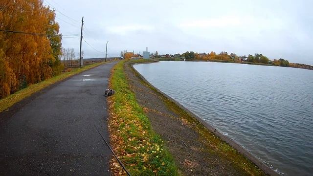 Vlog. Начался осенний жор щуки. Джиг 01.10.2021 смотреть онлайн