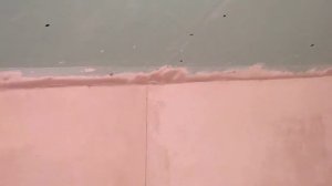 Черновая Ротбанд Knauf штукатурка газоблока по маякам своими руками