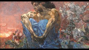 А.С. Пушкин ?"Демон"?. Читает Алексей Маренников