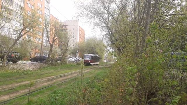 Подборка Тульского общественного транспорта (2) - Selection of Tula public transport смотреть онлайн