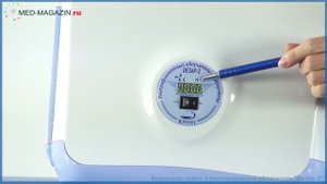 Кварцевая лампа и бактерицидный облучатель Дезар-2