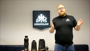 Компания "Airbarter" — Видеоблог. Анонс