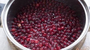 Клюква засахаренная