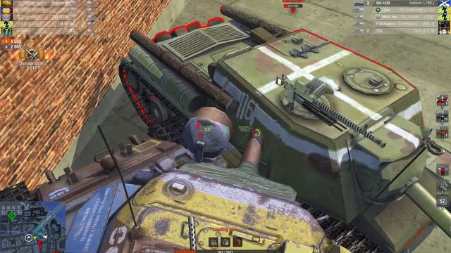 Centurion Mk. 5/1 RAAC | 6,0K Damage 5 Kills | WoT Blitz Replays смотреть онлайн