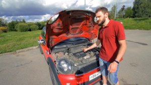 Обзор MINI Cooper S R56. Маленькая ракета, которой тесно в городе!