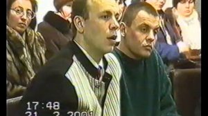 Диспут православных с Протестантами. часть 5 -ая