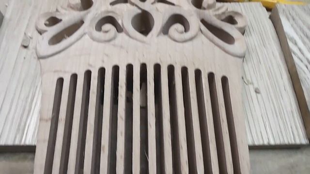 Изготовление гребешка для расчесывания волос из дерева смотреть онлайн