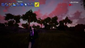 Террария 3D - Новая Игра!