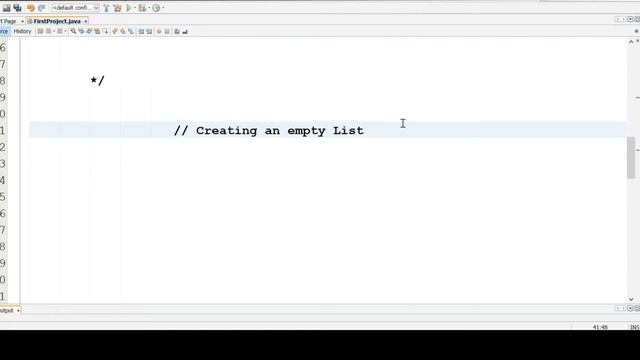 Collections In java #20 شرح смотреть онлайн