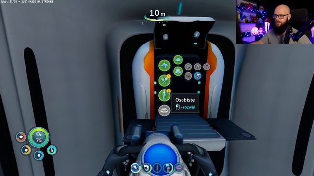 ZBUDOWAŁEM SEATRUCKA - MOJA PIERWSZA ŁÓDŹ PODWODNA - SUBNAUTICA: BELOW ZERO #02 смотреть онлайн