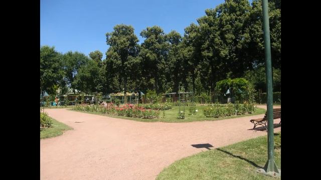 Сады мира. Пепиньер. смотреть онлайн