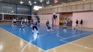 первенство Республики Северная Осетия-Алания по волейболу среду девочек