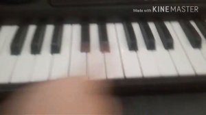 Играем Имперский Марш на синтезаторе. Как научится играть?