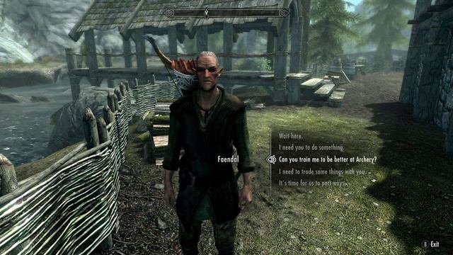 GETTING GEARED UP!- Skyrim #2 смотреть онлайн