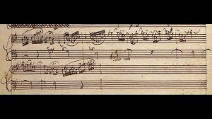 VIVALDI | Grosso Mogul | Concerto RV 208 in D major | Original manuscript