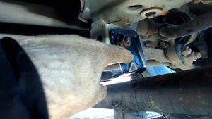 Защита картера и кпп автоброня ВАЗ калина