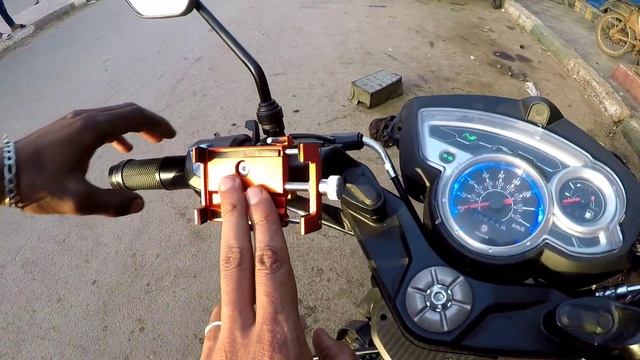 كيفاش بربارينا الموطور الجديد مع سكليس أشرف???️ وكيفاش كان وكيفاش ولا?Docker Fame S