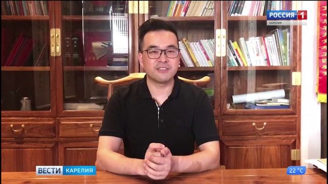Китайские блогеры готовятся к поездке в Карелию