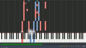 HI FI - Куба (Synthesia)