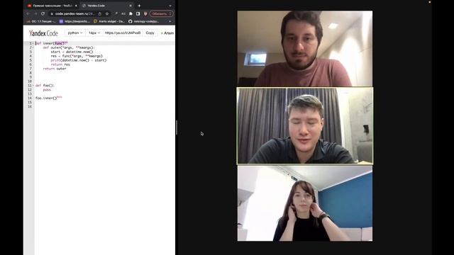 luchanos | Balabot IT LIVE |  Собеседование Junior Python Backend Developer