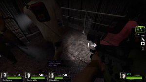Новогодний Left 4 Dead 2 #3