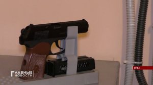 В Орловской области ужесточили контроль за частными владельцами оружия.