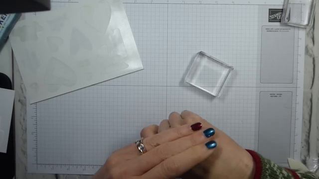 Do You Love the New Mount Cling Stamps? Too Sticky? Really! I Can Fix That! смотреть онлайн