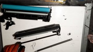 Заправка картриджа Canon CE275