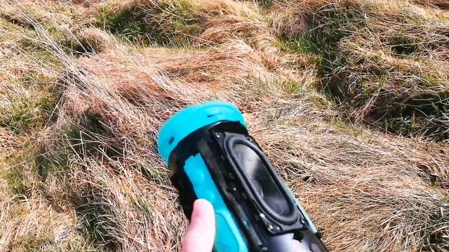 JBL CHARGE 4 BASS TEST