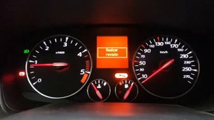 Reset OIL Service Renault Laguna III