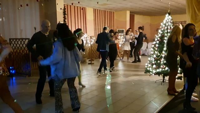 Танец Сальса [ Dance Salsa ] #2257.mp4