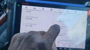 2003 Lexus GS300 Abs sensor Fix part 3