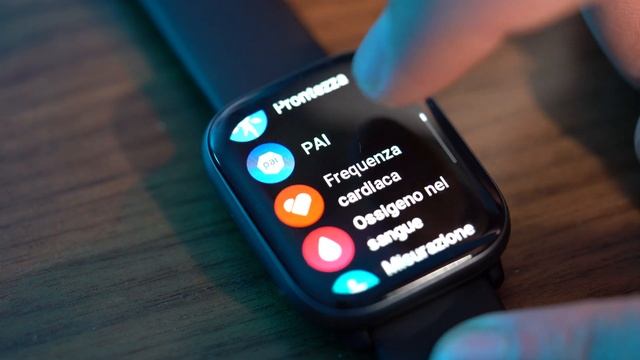 AMAZFIT ACTIVE: DIMENTICATEVI il VERSA, LUI E' MEGLIO! recensione смотреть онлайн