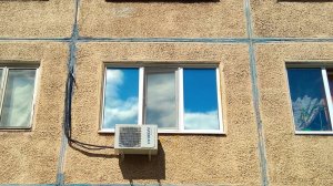 Как наклеить солнцезащитную пленку на окно
