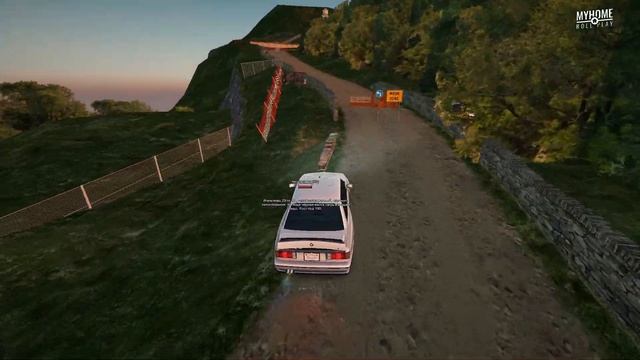 ? СМЕРТЕЛЬНОЕ РАЛЛИ и ВЫПОЛНЕНИЕ БЕЗУМНЫХ ТРЮКОВ на MYHOME RP (GTA SAMP) смотреть онлайн