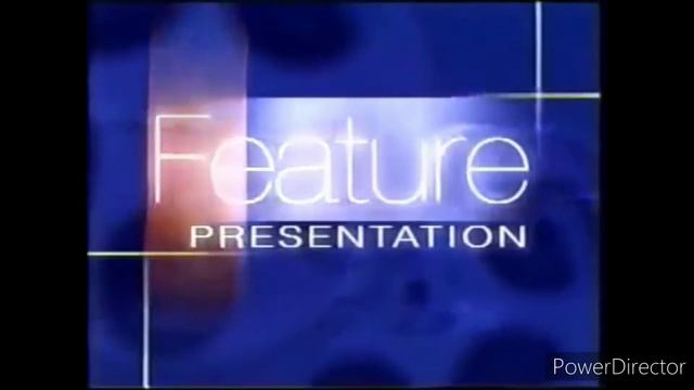 Feature Presentation Logo 2000 (Voice Actors: Thomas Gibson Charlie's Angels) смотреть онлайн