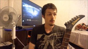 Прокачиваем дешевую китайскую гитару #4