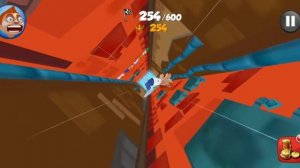 Super Falling Fred 2019 Android Gameplay [Falling At 60FPS]