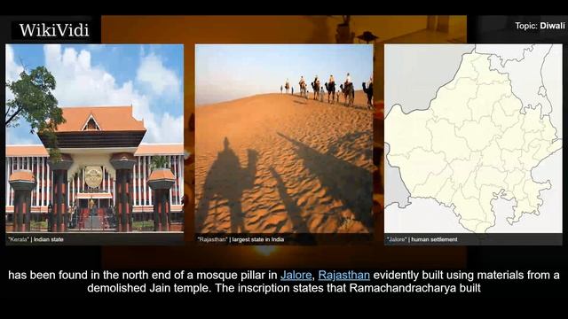 DIWALI - WikiVidi Documentary смотреть онлайн