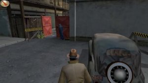 MAFIA Detective Mod - L.A. Noire в Лост Хевене. Шикарный мод.