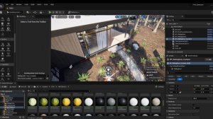 Unreal Engine 5 Интерактивные Blueprints - часть 1