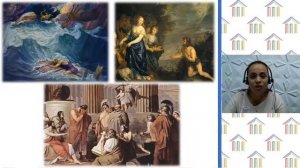 6 класс. Литература. Магомачиева Д.К. Тема: "Гомеровский эпос. "Иллиада" и "Одиссея""