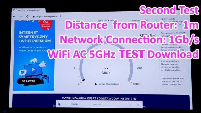 X98H Pro WiFi LAN Network Speed Test TV BOX смотреть онлайн