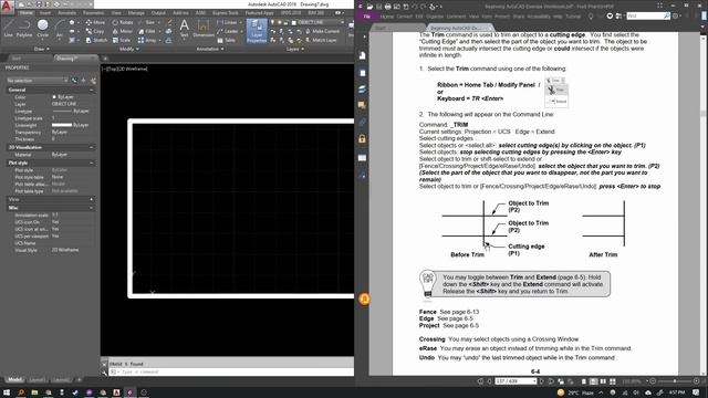 DRAW 23 Lesson 05 - 07 смотреть онлайн