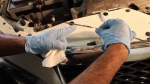 2015 Infiniti QX80 How to Check Oil Level (Basic Maintenance)
