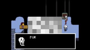 Papyrus Tile Puzzle (& other puzzles) - Undertale - Part 3