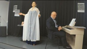 Романс длиною в жизнь. Изабелла Юрьева
